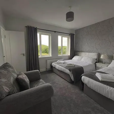 Keane's Bar & Restaurant מוטל Lisdeen