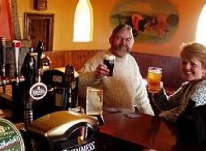 Keane's Bar & Restaurant * Lisdeen