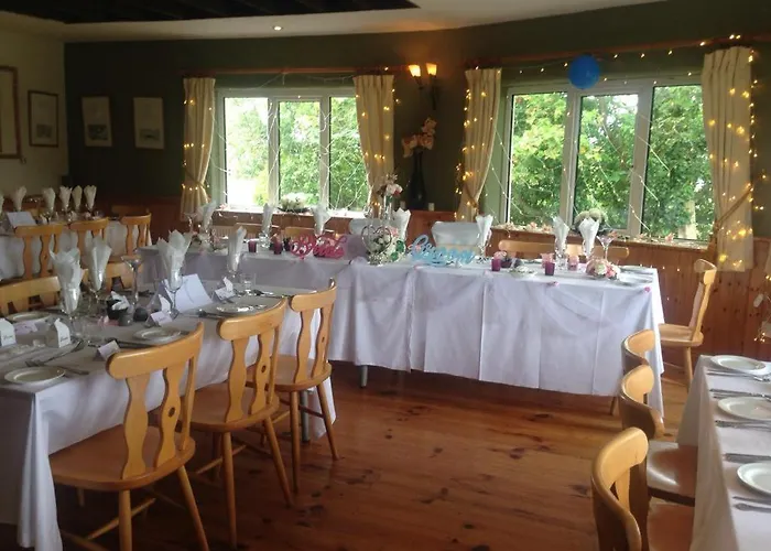 Keane's Bar & Restaurant Motel *