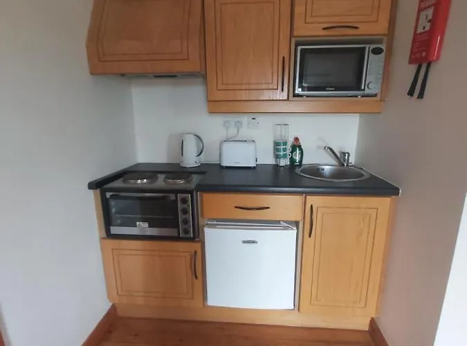 Keane's Bar & Restaurant Motel Lisdeen