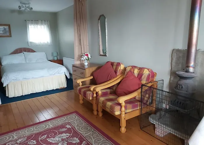 モーテル Keane's Bar & Restaurant Lisdeen