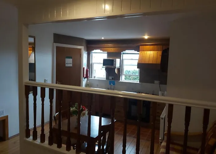 Keane's Bar & Restaurant Motell