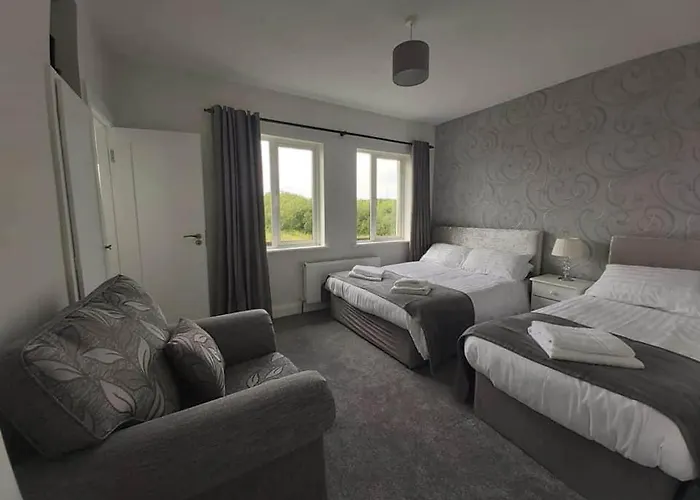 Keane's Bar & Restaurant Motel Lisdeen