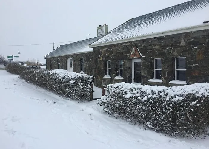 Keane's Bar & Restaurant モーテル